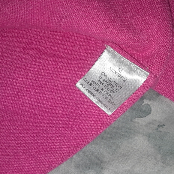 Pink Sweater - Picture 3 of 3